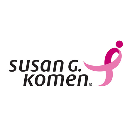 Susan G. Komen logo