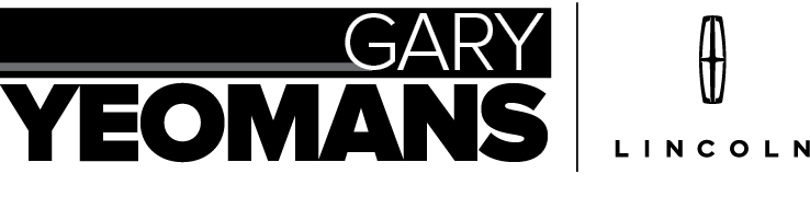 Gary Yeomans Lincoln Logo
