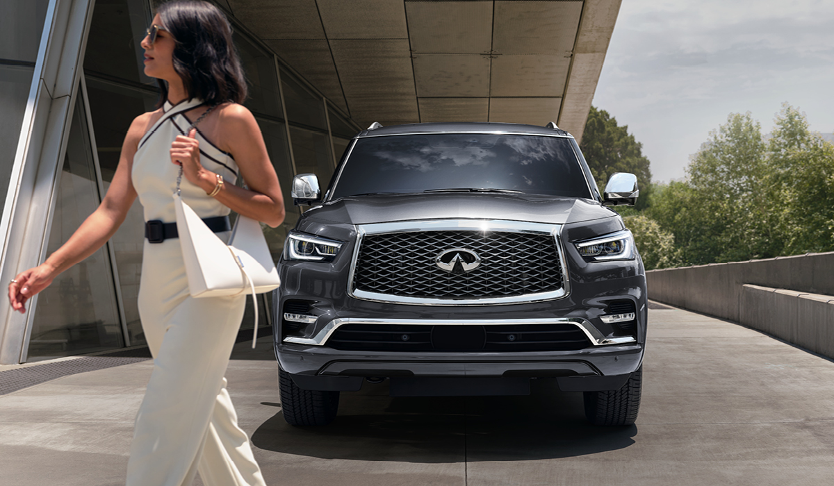 2023 INFINITI QX80