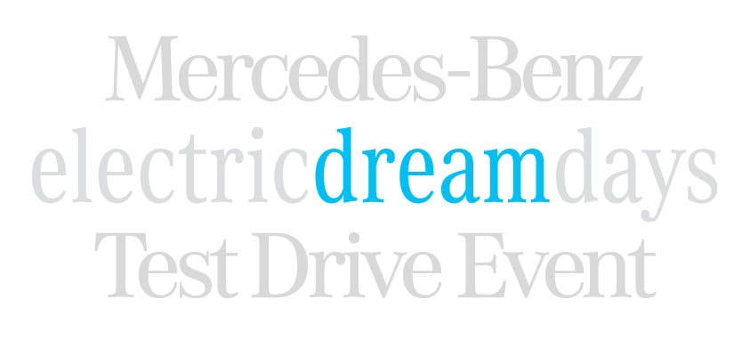 Mercedes-Benz Electric Dream Days