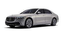 2021 S-Class