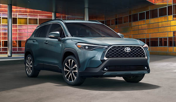 2022 Toyota Corola Cross – Safety