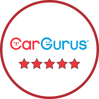 5 Stars Car Gurus Top Rated