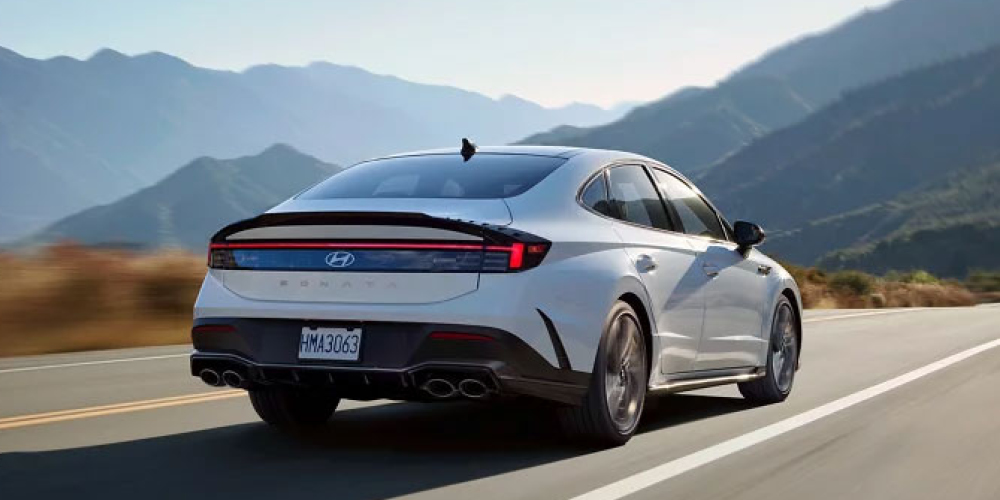 2025 Hyundai Sonata