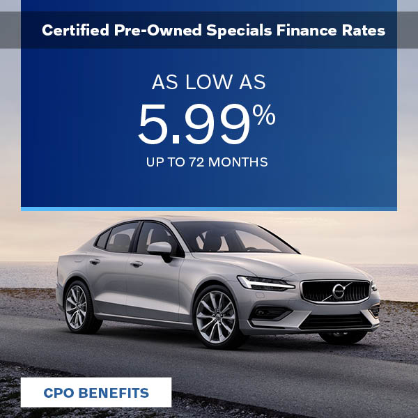 Certified Pre-Owned (CPO) Cars and SUV