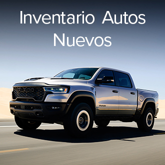 Inventario Autos Nuevos