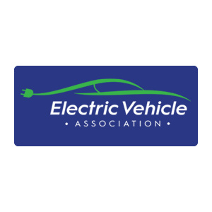 Electric Vehicle Association logo