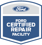 Ford Certified Repair Facility