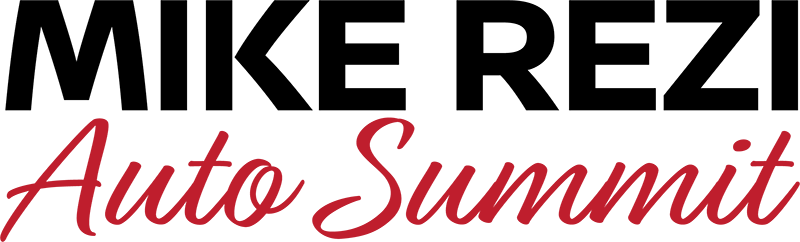 Mike Rezi Auto Summit