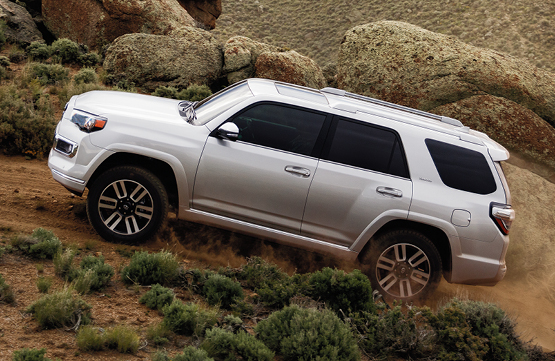 2020 Toyota 4Runner