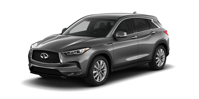 2019 INFINITI QX60