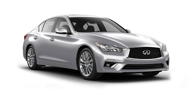 2019 INFINITI Q50