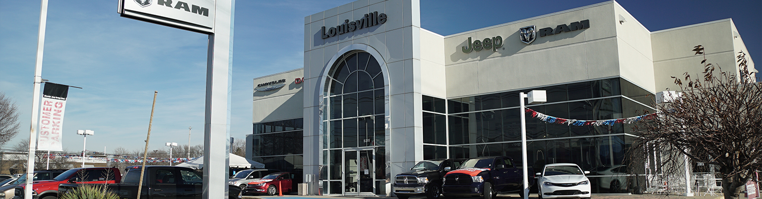Louisville Chrysler Dodge Jeep RAM