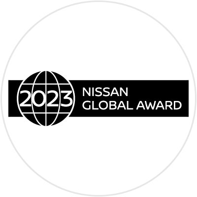 2023 Nissan Global Award