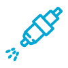Fuel Injector Icon