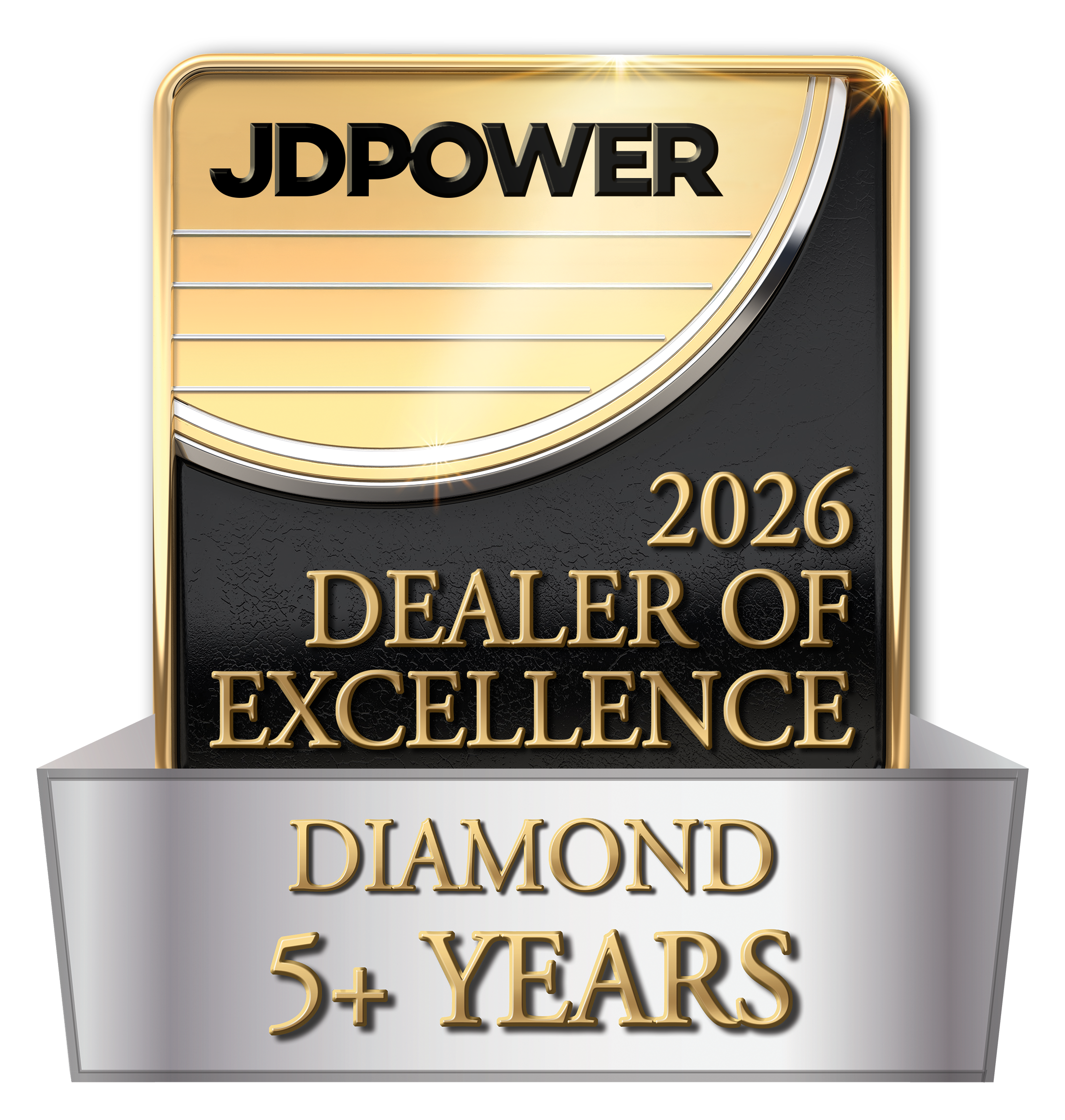 Hyundai of Cookeville in Cookeville, TN honored with the JD Power Award for outstanding automotive excellence.