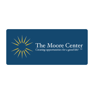 The Moore Center logo