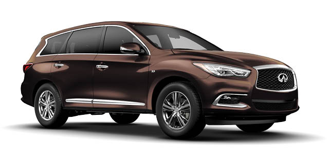 2020 INFINITI QX60