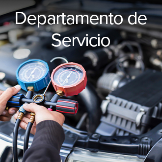 Departamento de Servicio