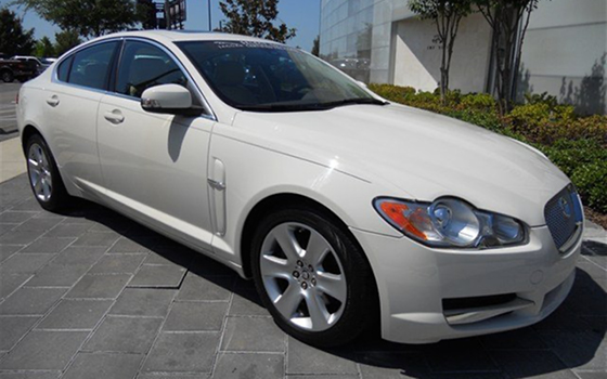 Luxury Used Cars in Florida - Jaguar Orlando for Used Cars and Used