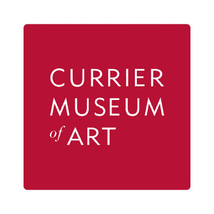 Currier Museum of Art logo