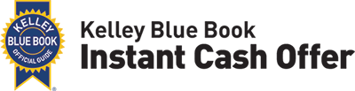 Kelley Blue Book Instant Cash Offer Logo