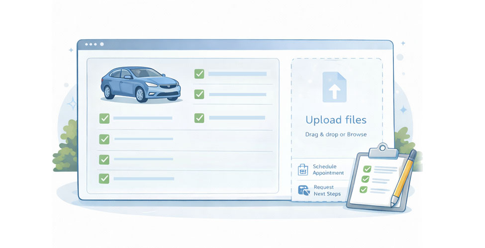 Review and finalize your deal