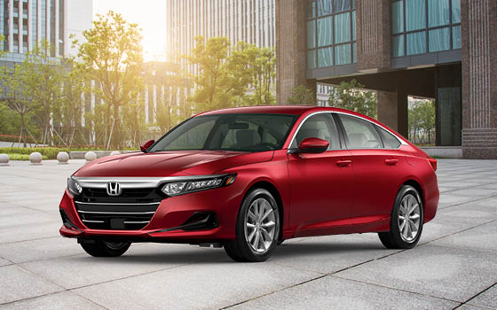 2021 Honda Accord LX