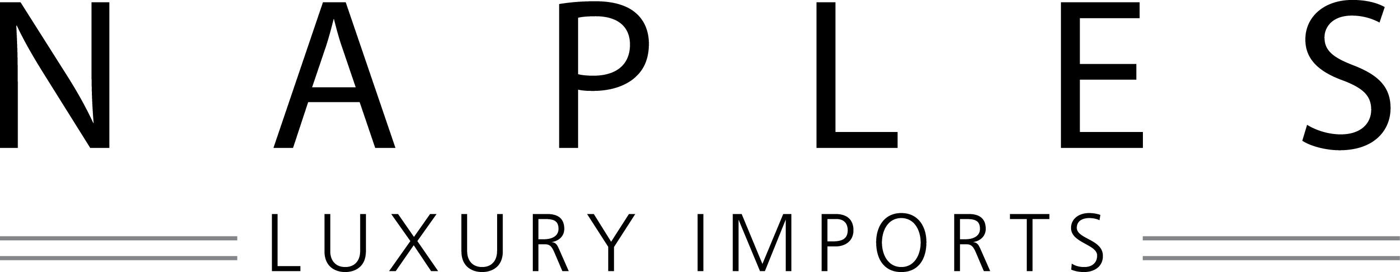 Naples Luxury Imports Logo
