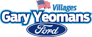 Gary Yeomans Ford Villages Logo Gary Yeomans Ford Villages Logo