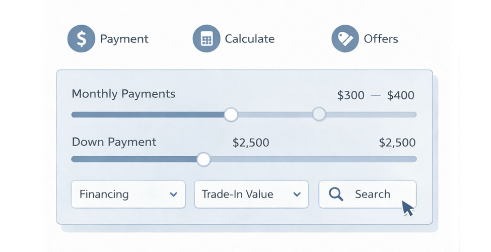 Customize your payment options