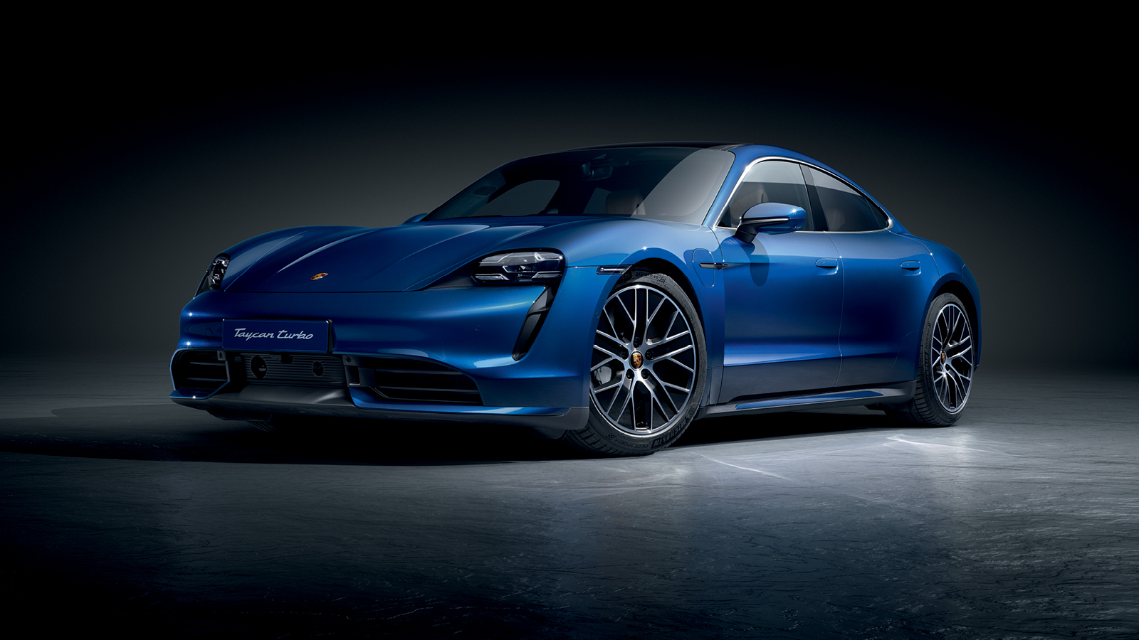 2020 Porsche Taycan