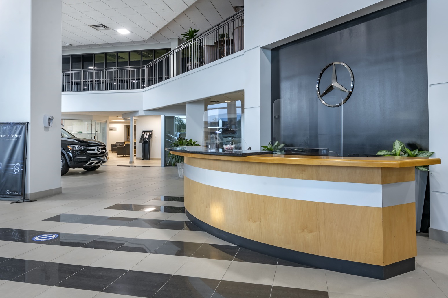 Mercedes-Benz of Melbourne Dealership Entry
