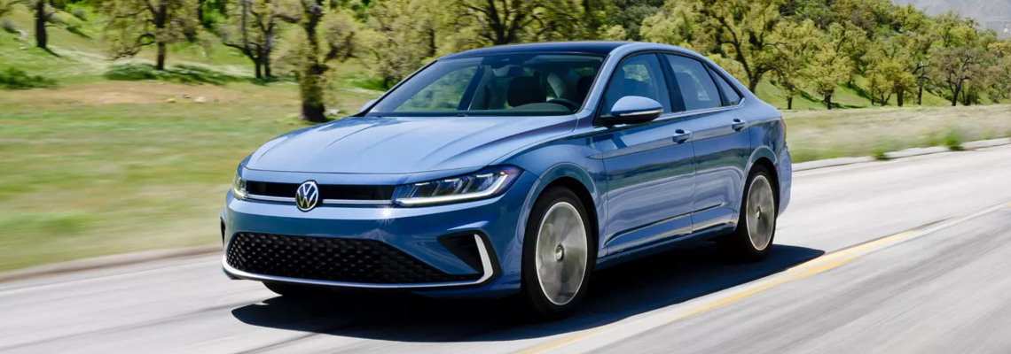 2025 Volkswagen Jetta
