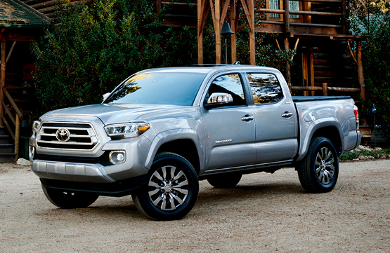 2020 Toyota Tacoma