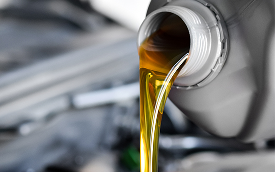 Oil Change