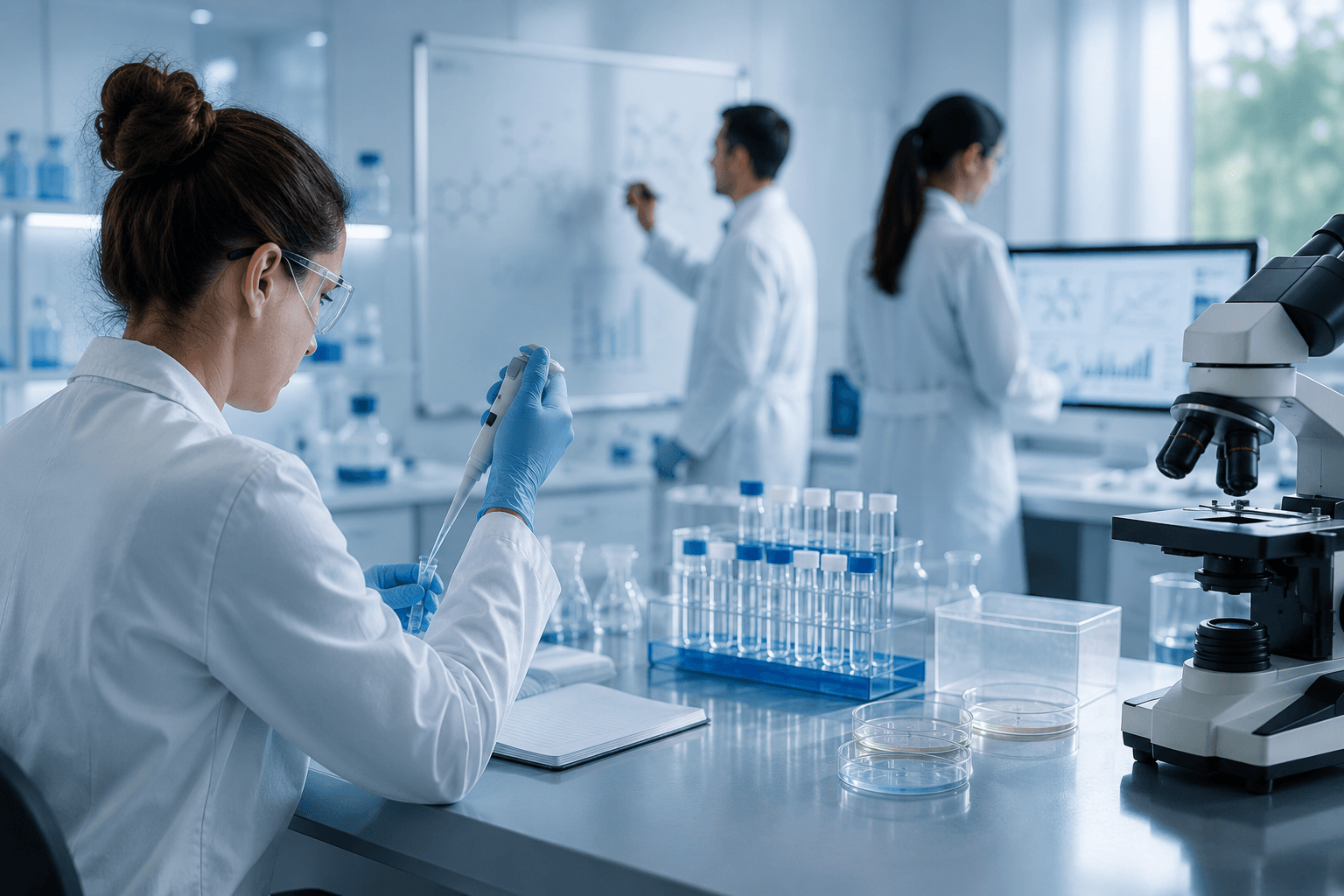 Supporting Research That Matters