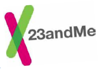 23andMe