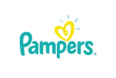 pampers brand image