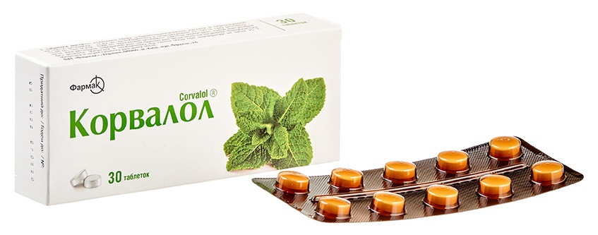 Corvalol
