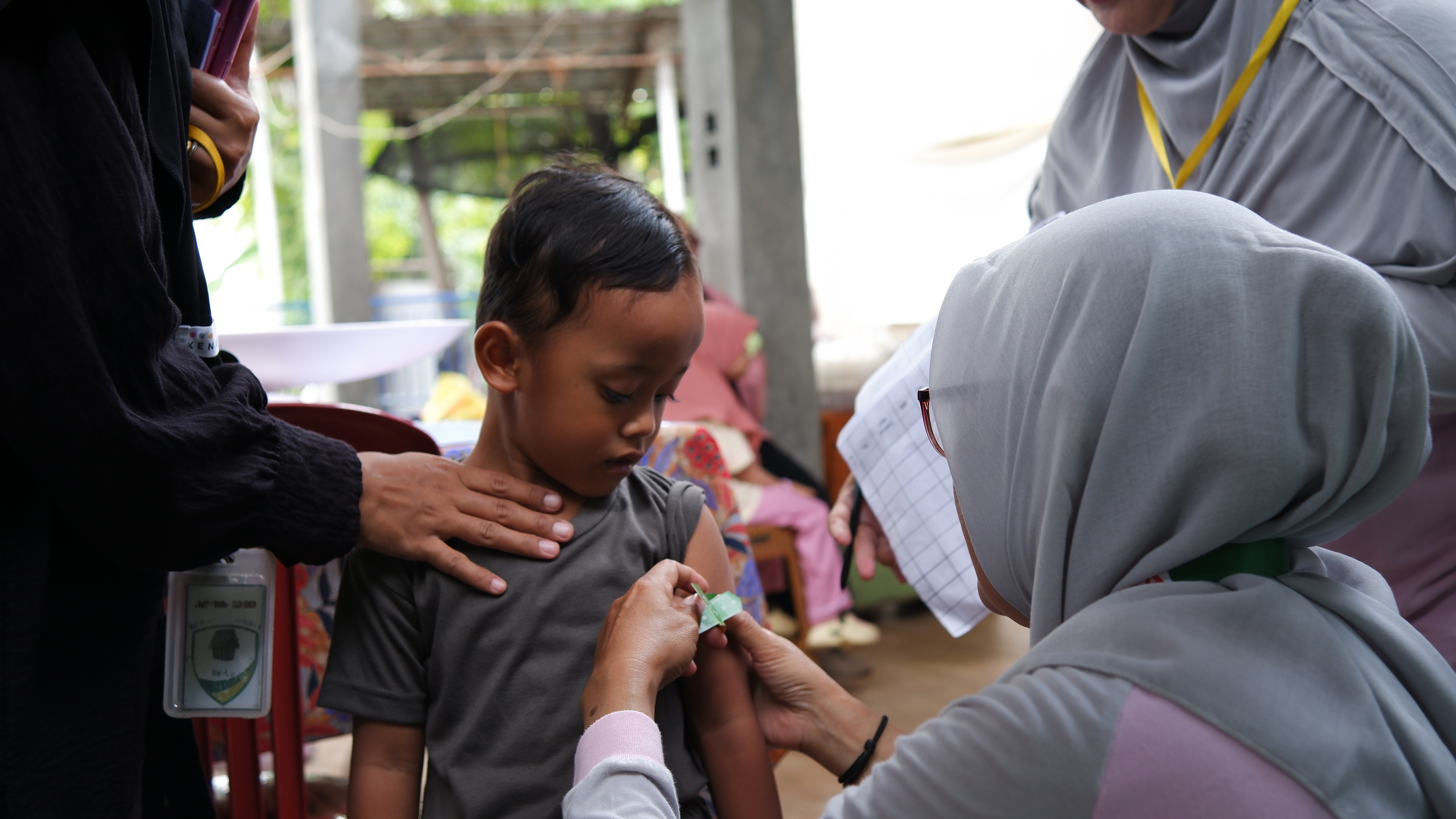 Thumbnail Artikel Vaksin Hib untuk Anak: Kenali Manfaat dan Jadwal Pemberiannya