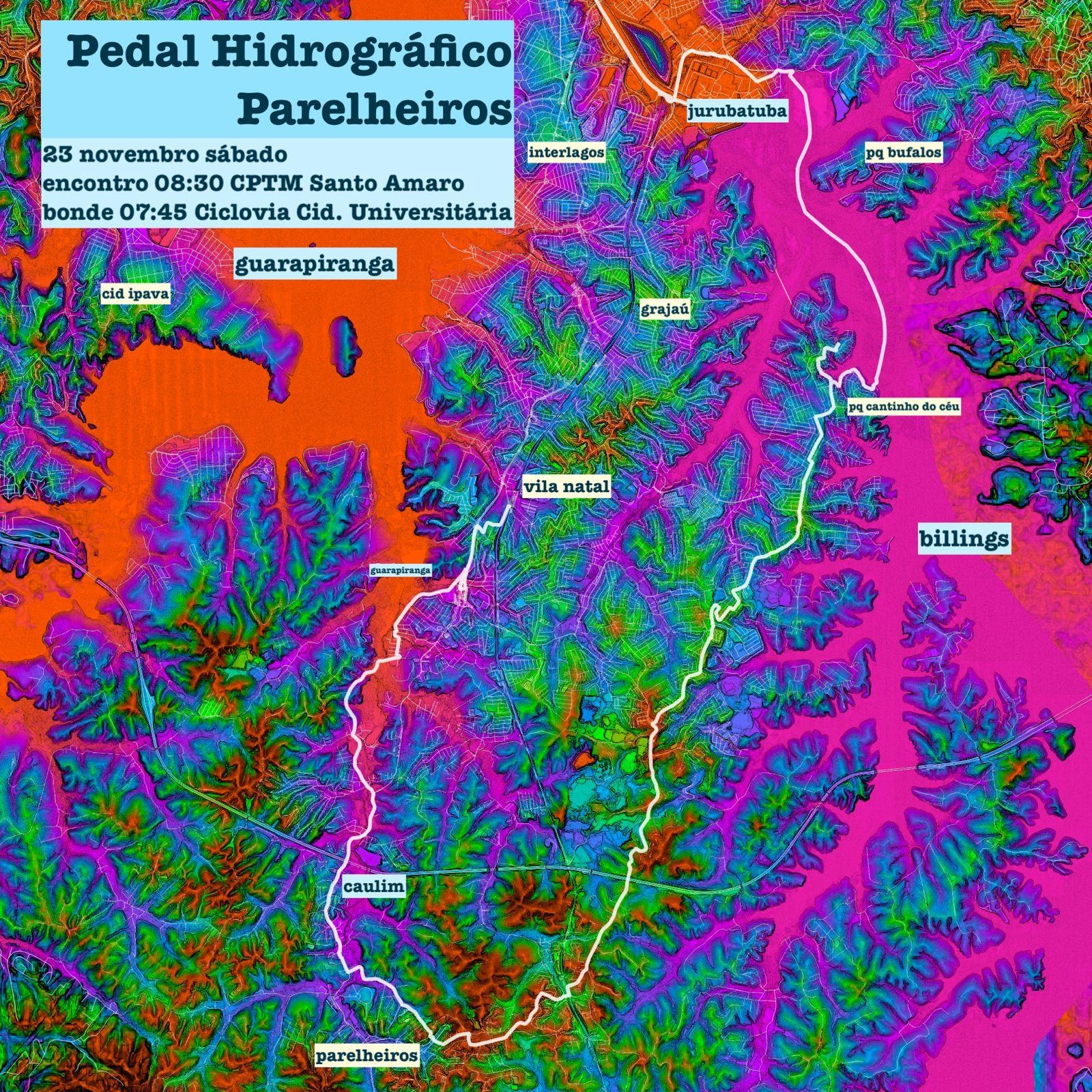 PH 15: Parelheiros