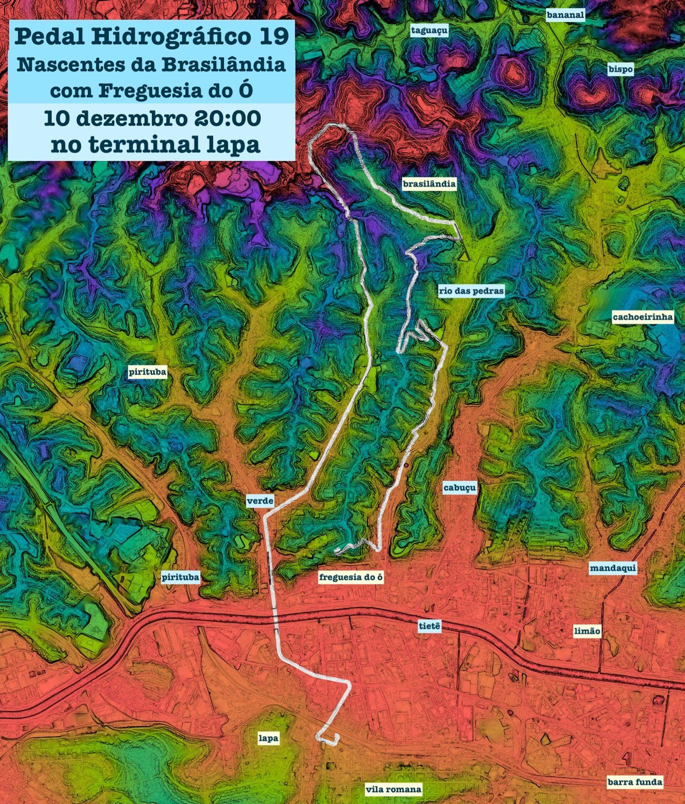 PH 19: Nascentes da Brasilândia
