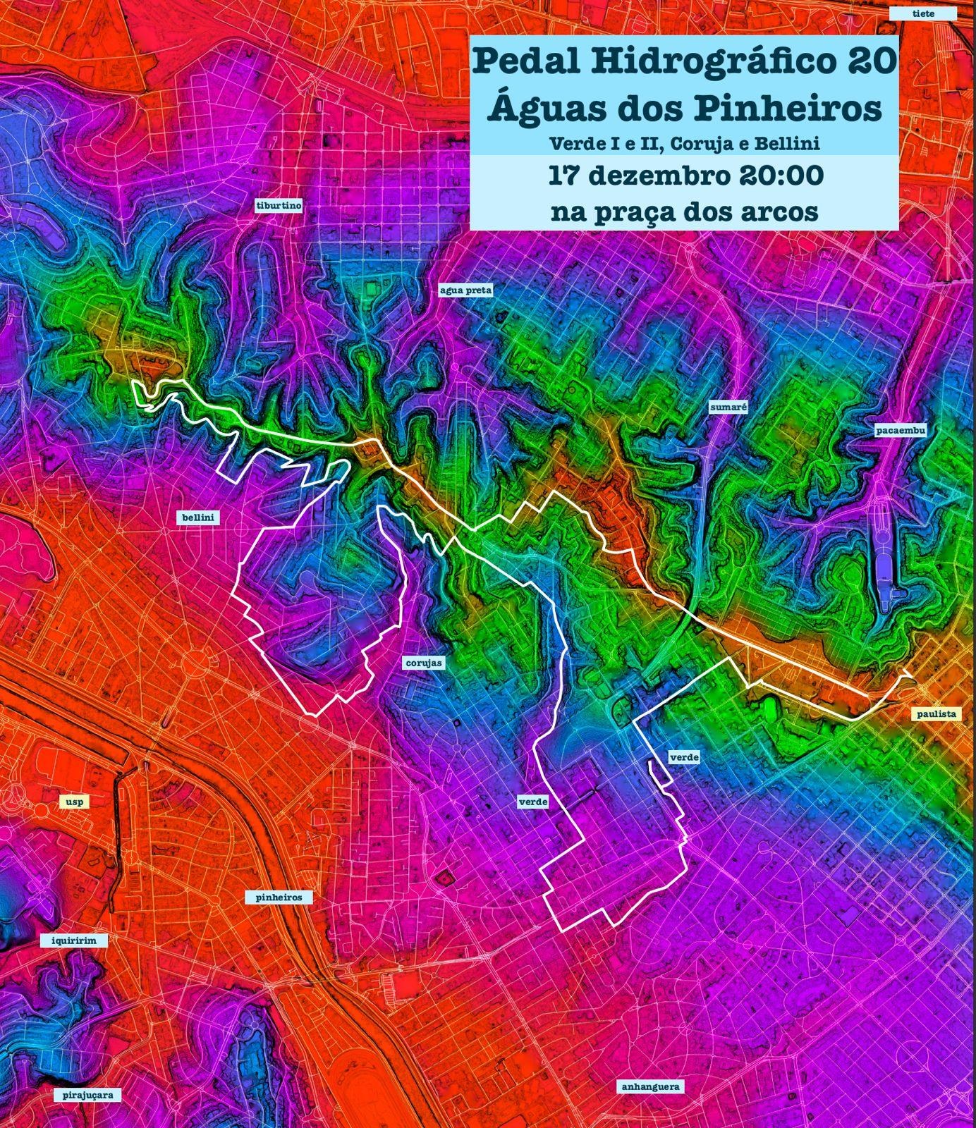 PH 20: Águas de Pinheiros
