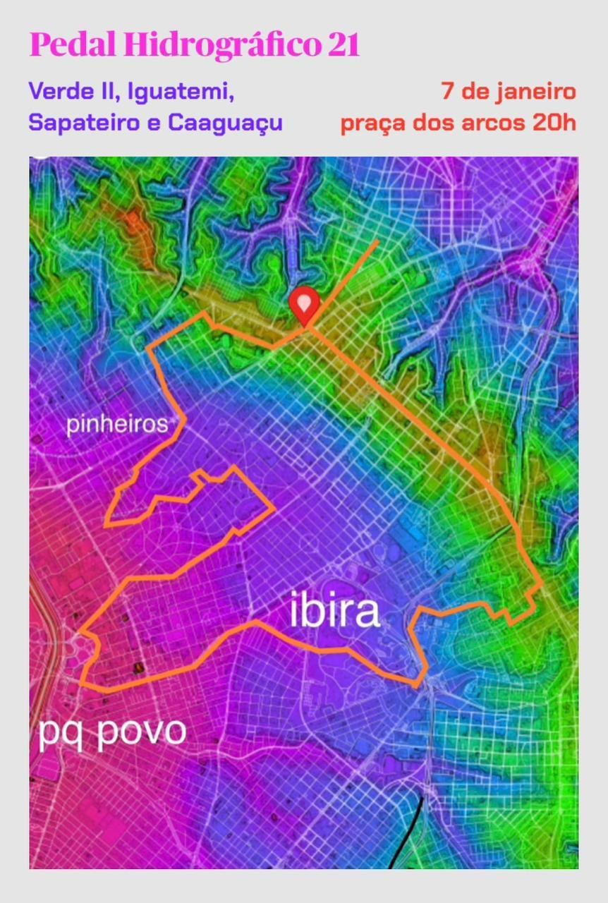 PH 21: Verde, Anhanguera e Sapateiro