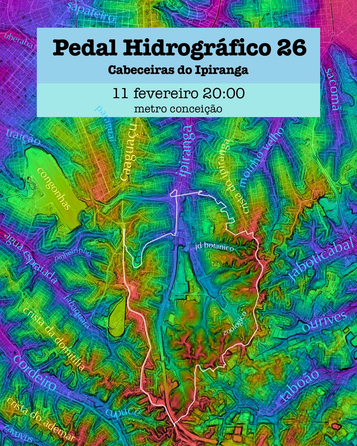 PH 26: Cabeceiras do Ipiranga