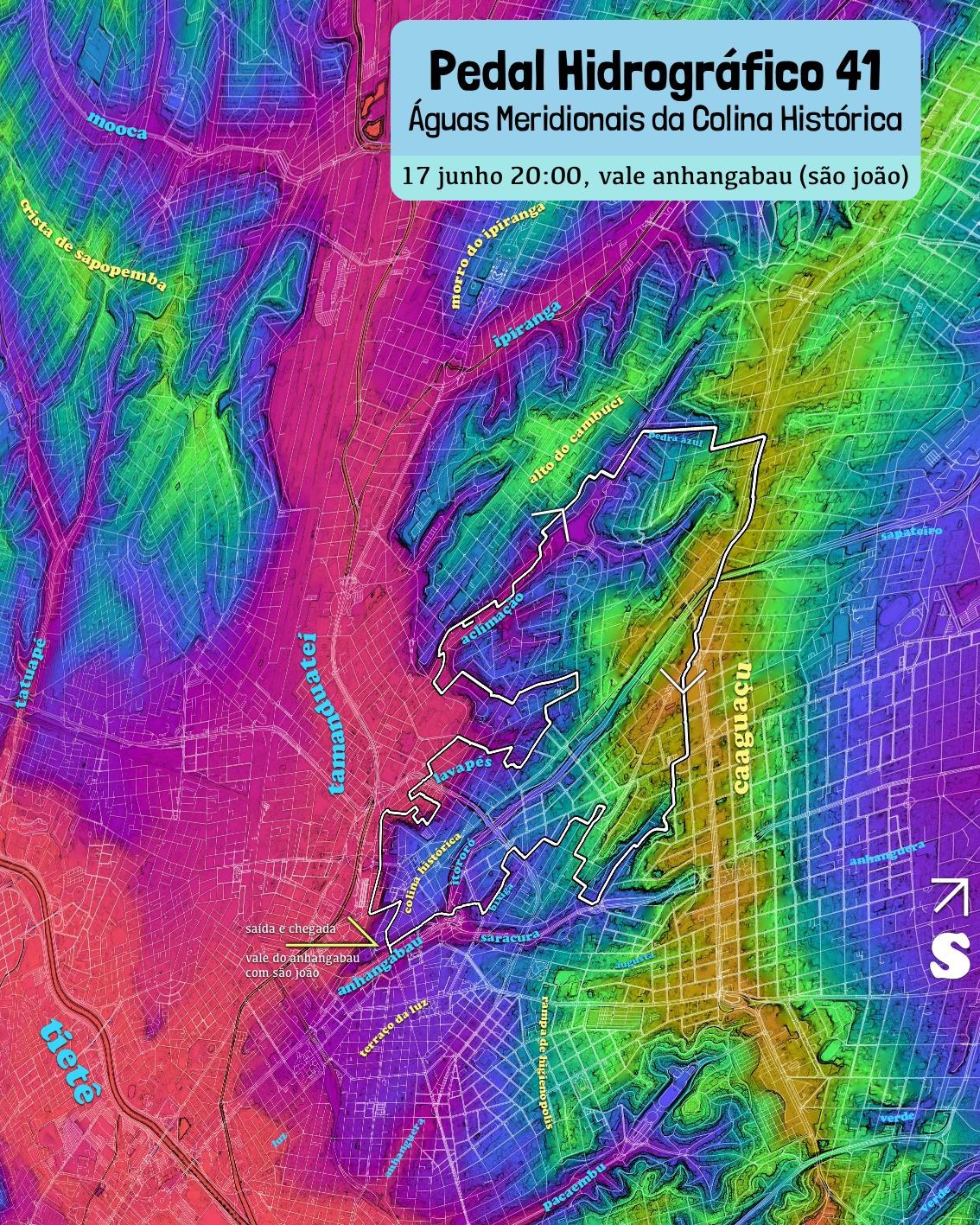 PH 41: Águas Meridionais da Colina Histórica