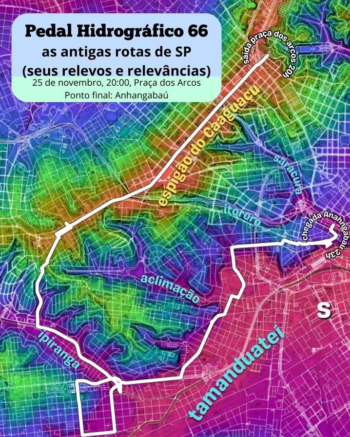 PH 66: Marcos das antigas rotas de SP (seus relevos e relevâncias)