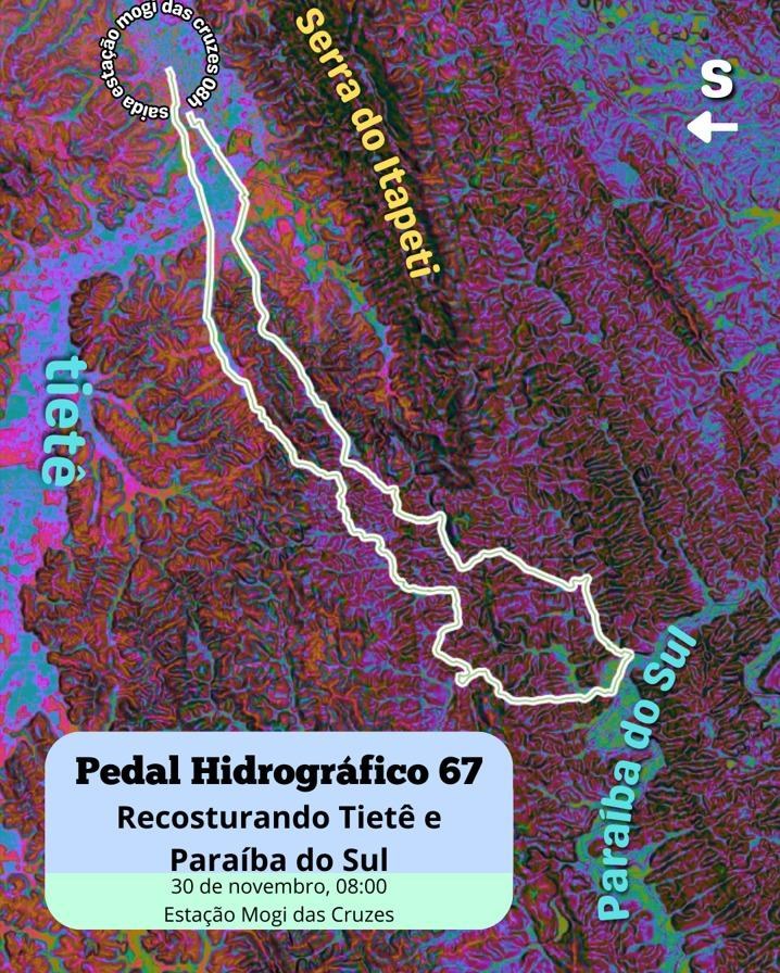 PH 67: Recosturando Tietê e Paraíba do Sul