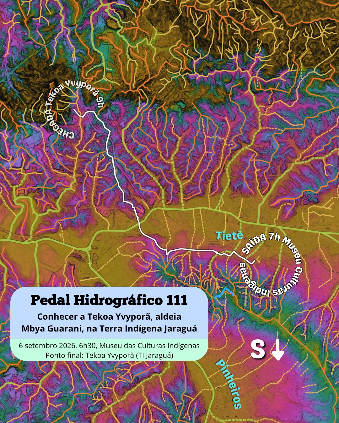 PH 111: Ano novo guarani na Tekoa Yvyporã